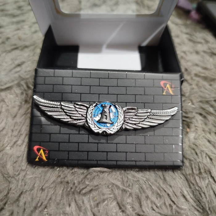 super exclusive brevet wing enginering monusco un