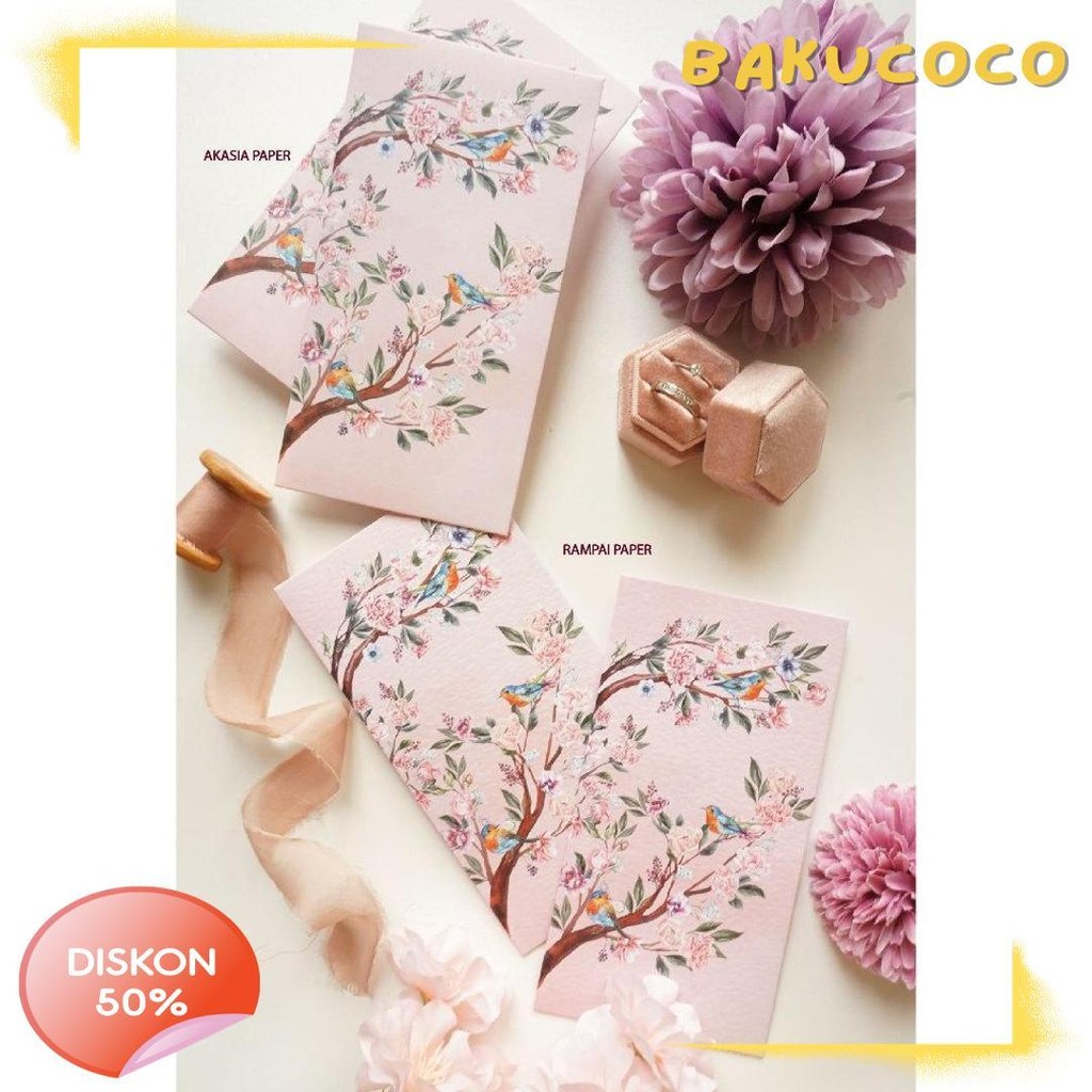 

Angpau*Peony*Fullflower*Special*Paper*Akasia*Flamboyan Flash Sale! Diskon Hingga 70%
