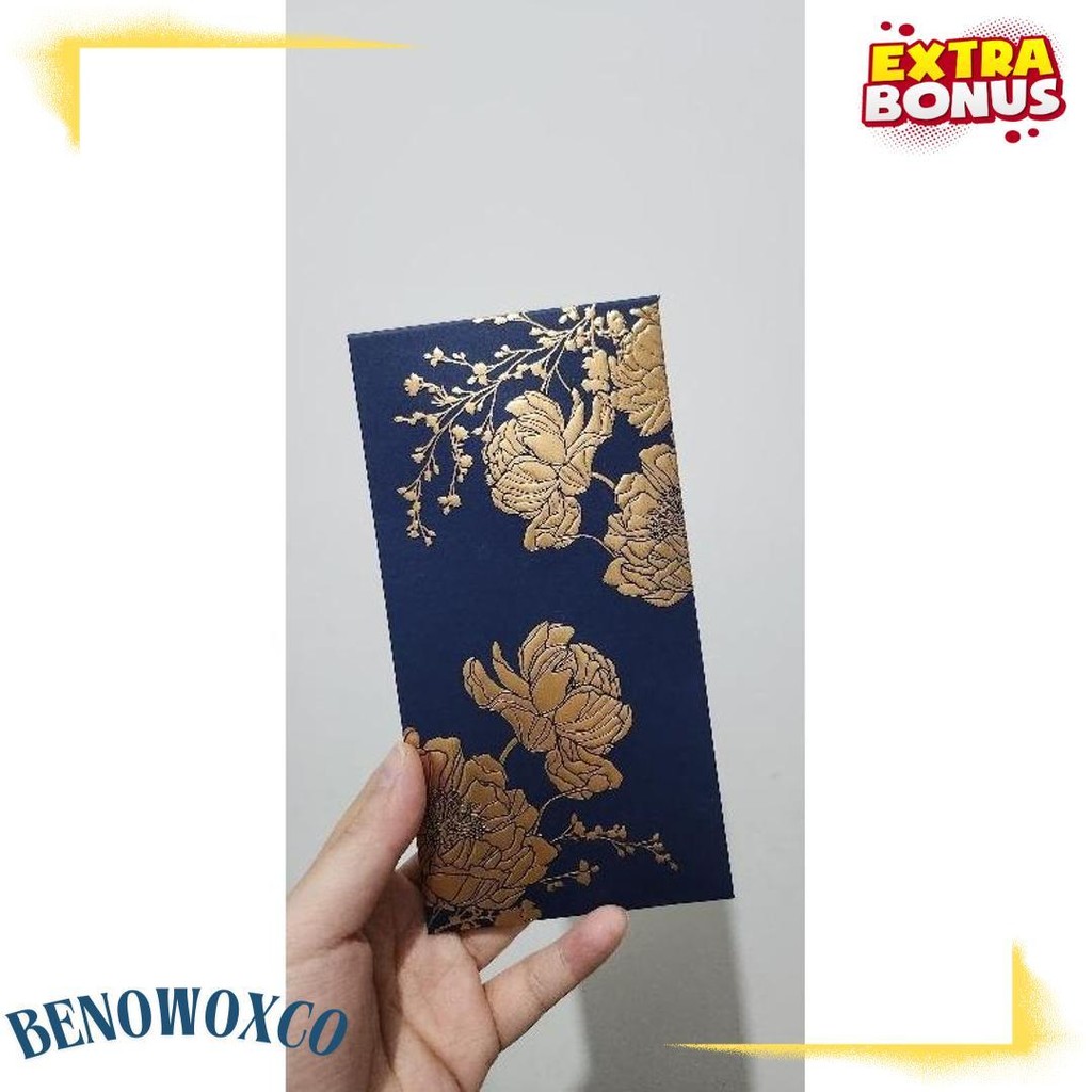 

Angpao Isi 4 Pcs / Money Envelope / Amplop Uang Premium Untuk Imlek, Wedding, All Occasion Terlengkap Dan Termurah