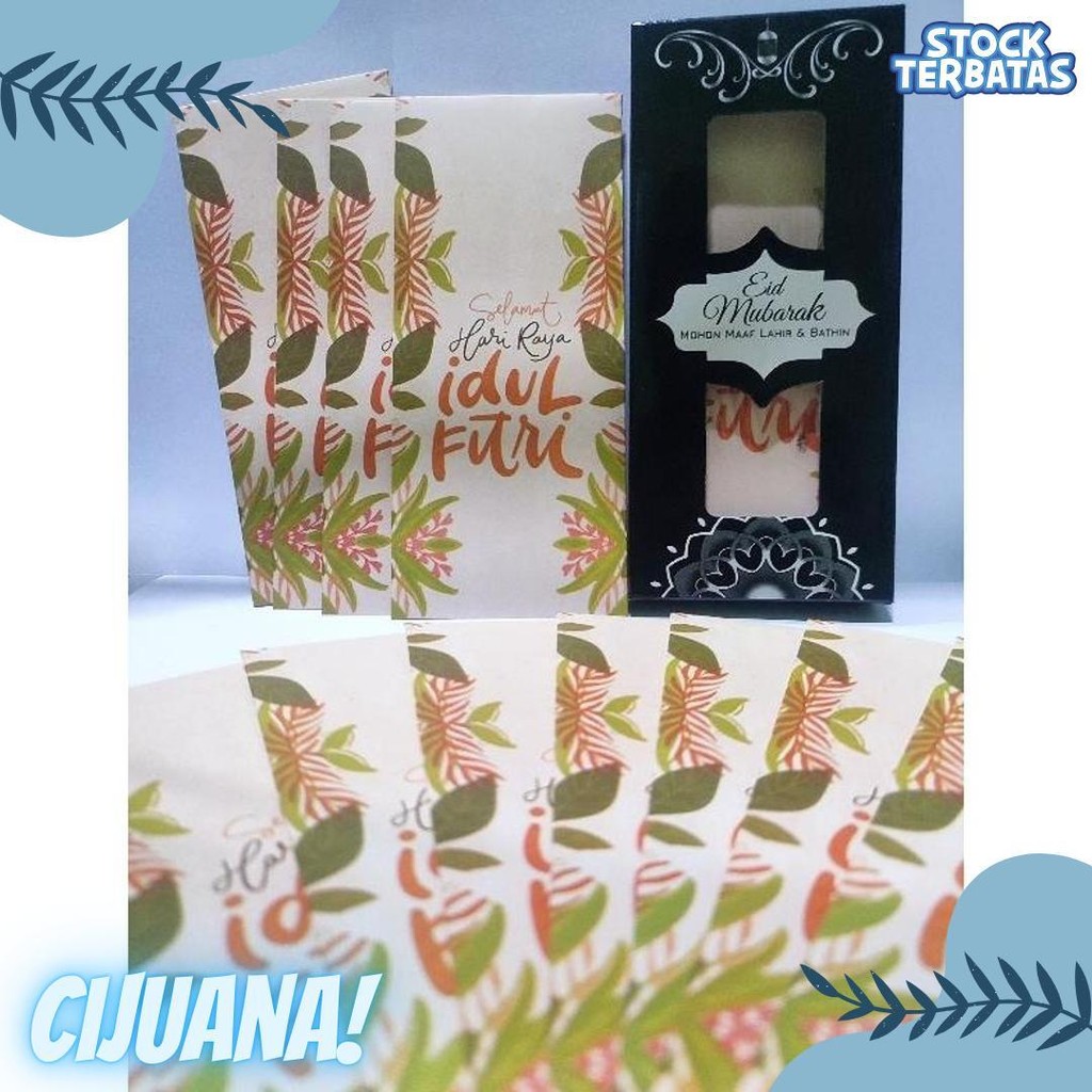 

Amplop Lebaran Exclusive, Ampau Lebaran,Amplop Gift Spesia Idul Fitri Berkualitas Diskon Setengah Harga