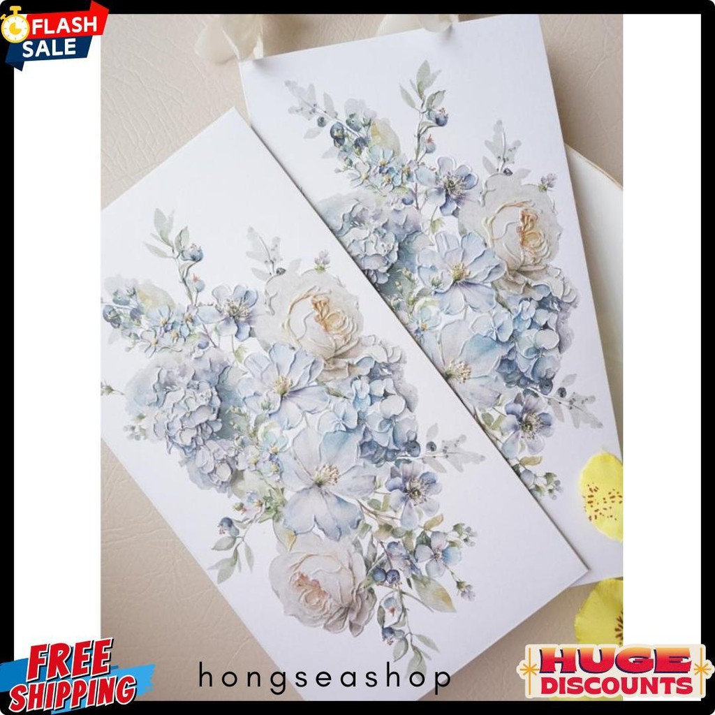 

Angpau*Fullflower Embos* Rampai & Aster Terlaris! Produk Ini Banyak Dicari
