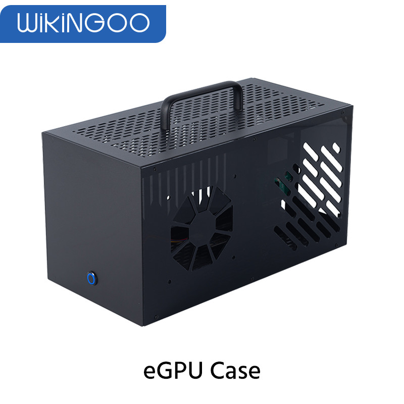 GPR Case for  Thunderbolt-compatible GPU Dock Use for ATX Power Supply