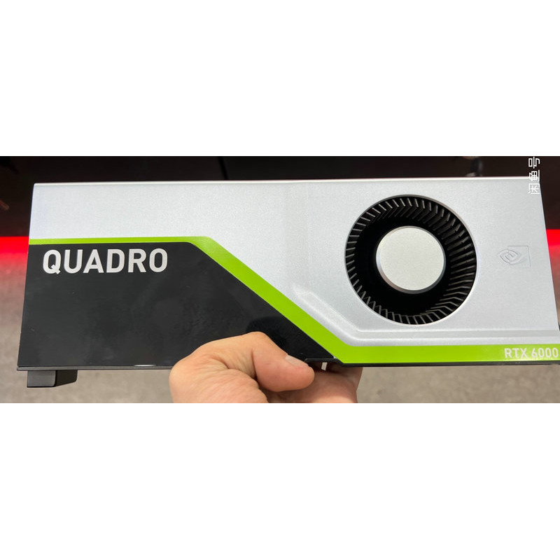 GPR Original the Cooler for Quadro RTX6000 Graphics Video Card