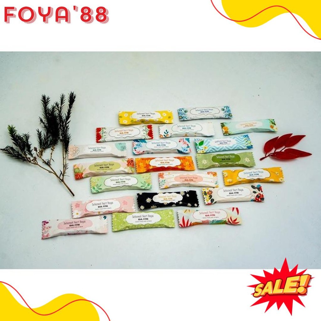 

50Pcs Amplop Lebaran Permen Amplop Viral Aestetik Angpao Murah Diskon Setengah Harga