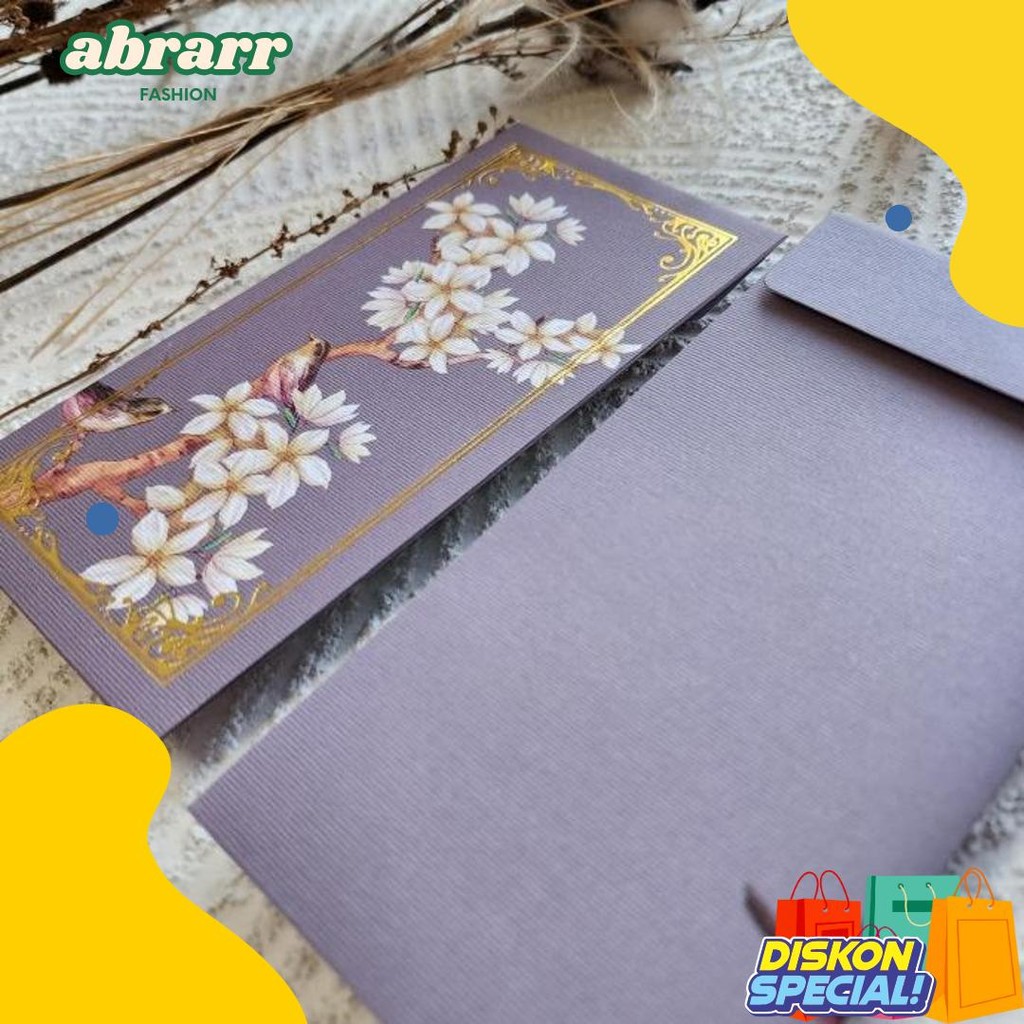 

Amplop Uang Angpao Jumbo All Ocassion Isi 10 / Angpau Wedding Lonchura Terlaris! Produk Ini Banyak Dicari