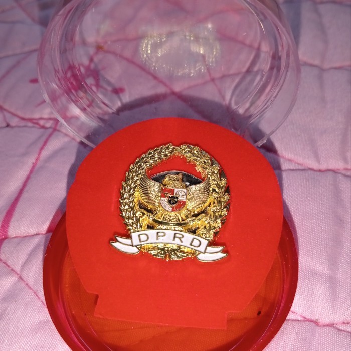 Pin / Bros DPRD Exclusiv