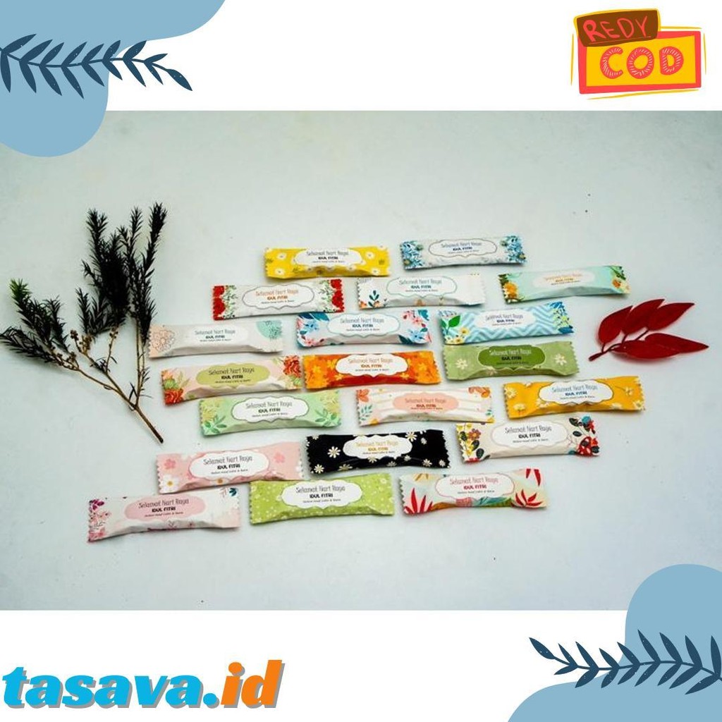 

50Pcs Amplop Lebaran Permen Amplop Viral Aestetik Angpao Murah Diskon