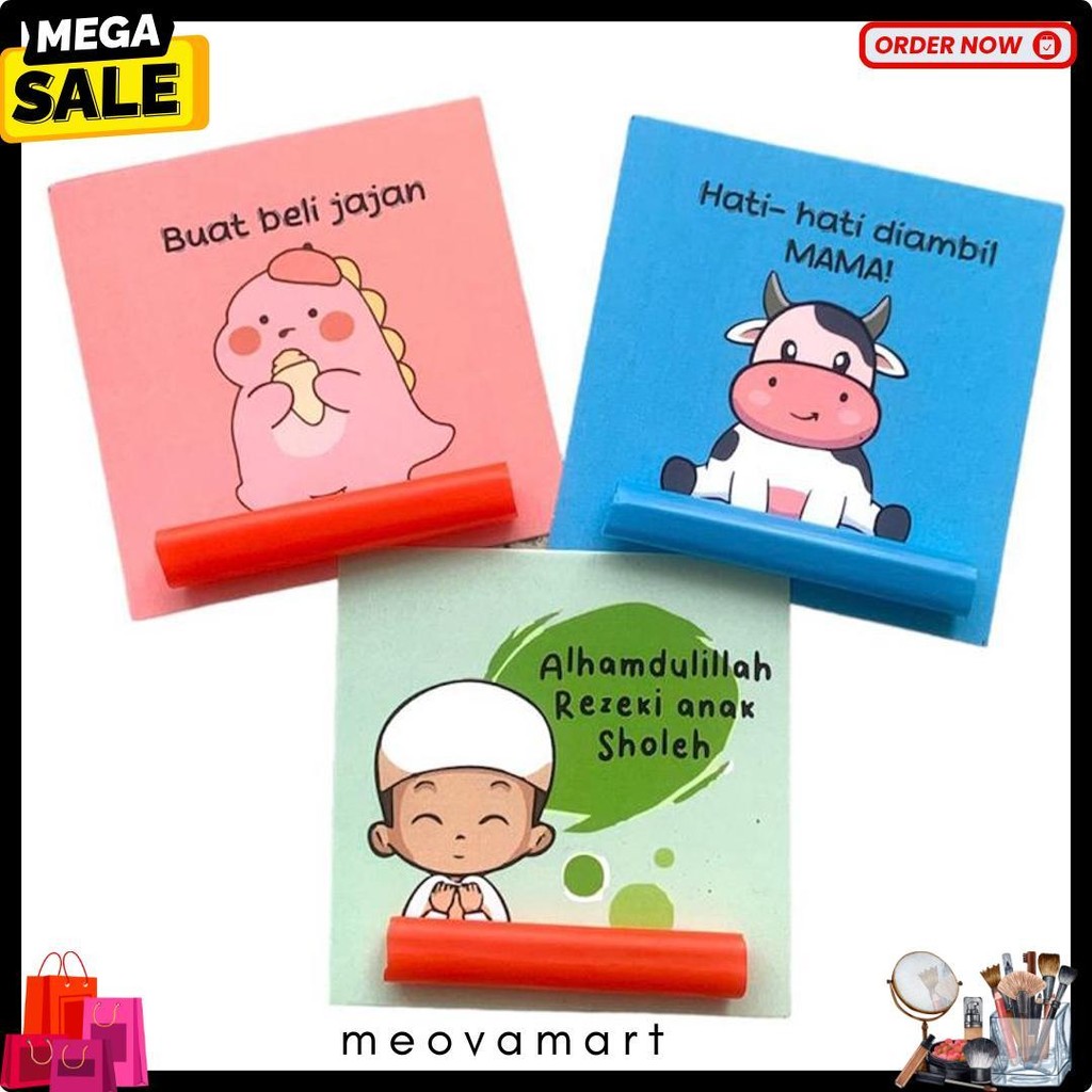 

(100Pcs) Amplop Lebaran Unik Lucu Grosir Uang Diluar Terlaris! Produk Ini Banyak Dicari