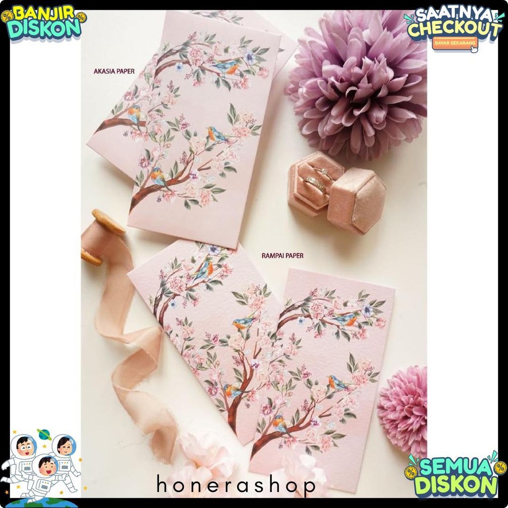 

Angpau*Peony*Fullflower*Special*Paper*Akasia*Flamboyan Terlaris! Produk Ini Banyak Dicari