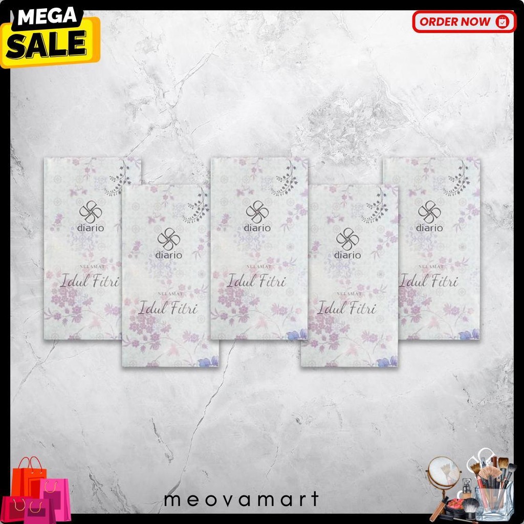 

Diario - Amplop Lebaran Premium Flash Sale! Diskon Hingga 70%