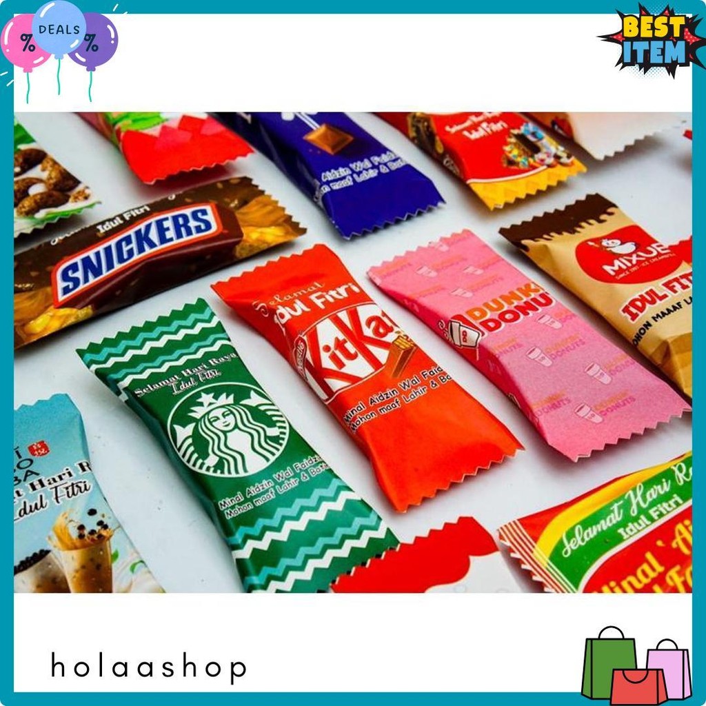

50Pcs Amplop Lebaran Permen Amplop Viral Aestetik Angpao Murah Flash Sale! Diskon Hingga 70%
