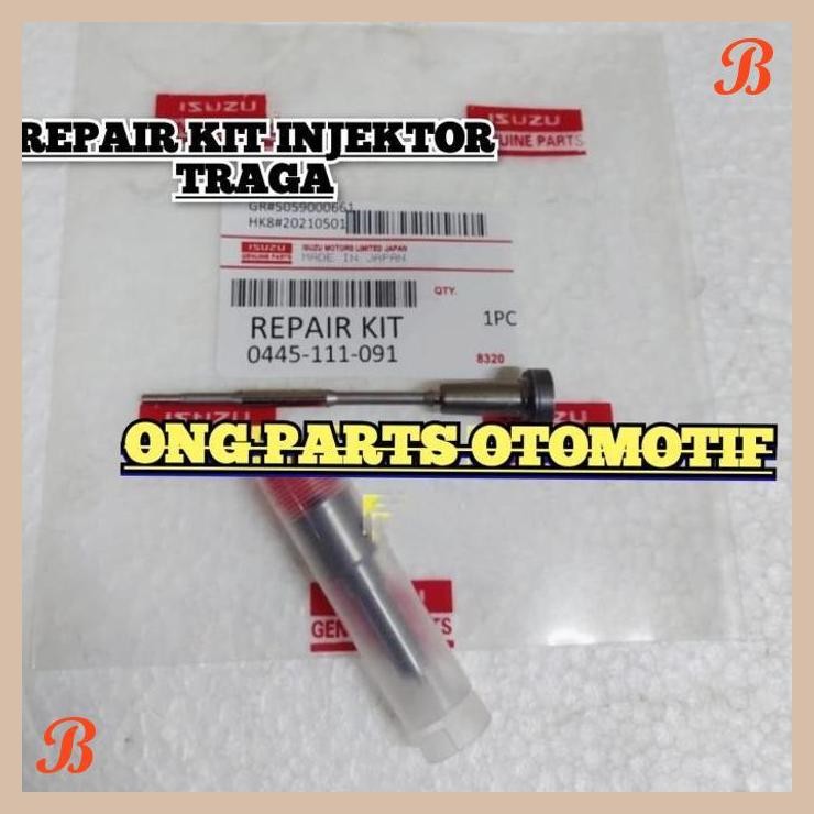 [MBR] REPAIR KIT INJEKTOR INJECTOR TRAGA ISI DALAM INJECTOR INJEKTOR TRAGA