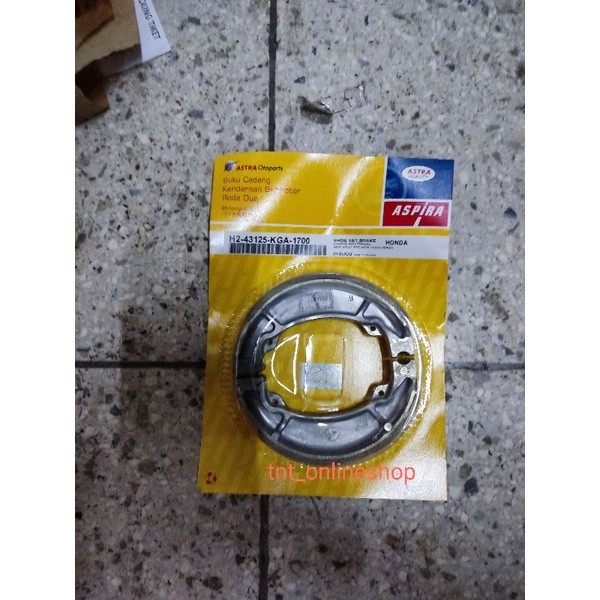 KAMPAS  KGA MEGA PRO NEW ASPIRA