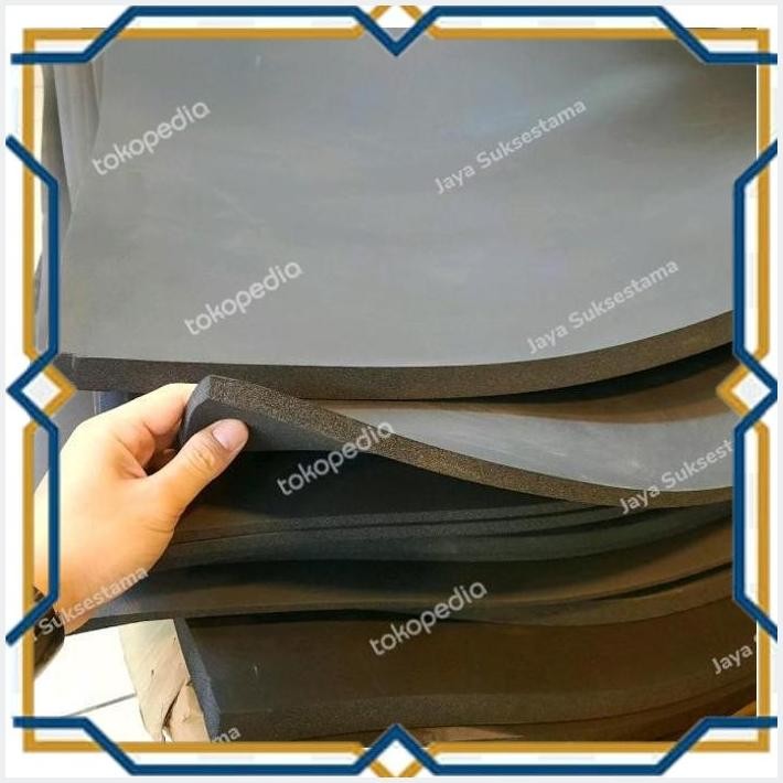 [JST] INSULASI PIPA TEMBAGA LEMBARAN TEBAL 1/2" INCH INSULFLEX