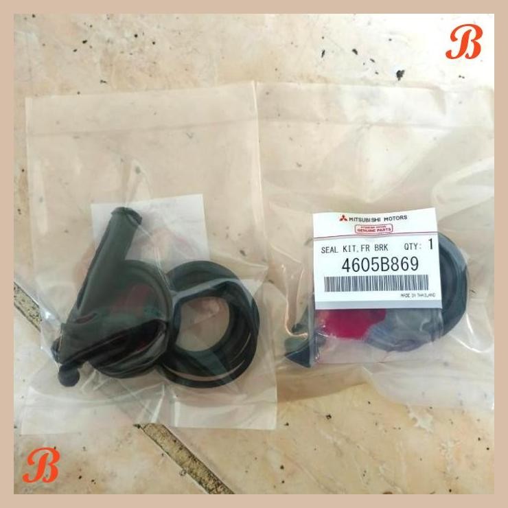 [MBR] CALIPER KIT DEPAN ALL NEW PAJERO DAKAR 4605B869