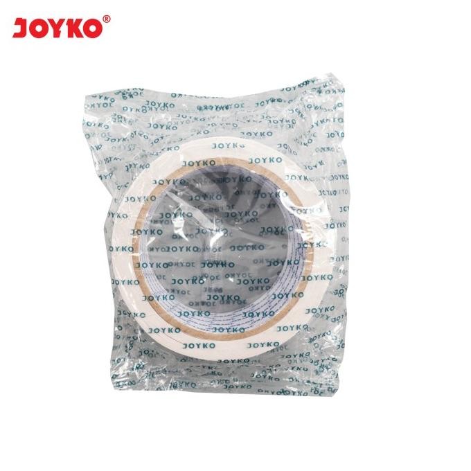 

Joyko Double Tape 6mm 12mm 24mm 48mm Dobel Tip Isolasi Dua Sisi Joyko