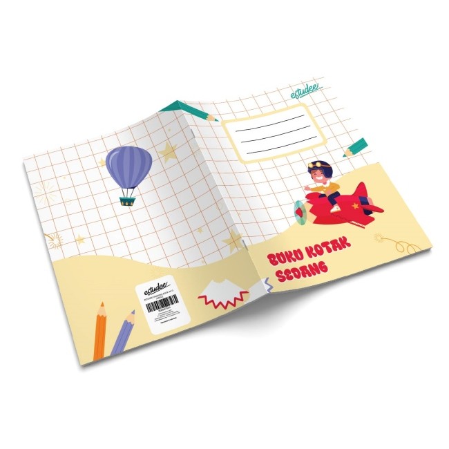 

Gramedia Pettarani - Estudee Buku Kotak Sedang I
