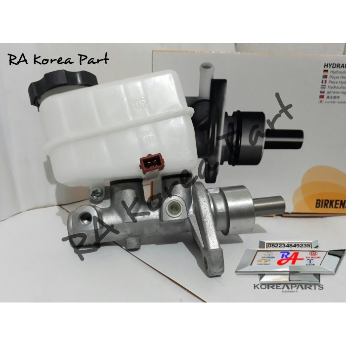 Master Rem Pusat Hyundai Atoz Master Rem Atas Kia Visto
