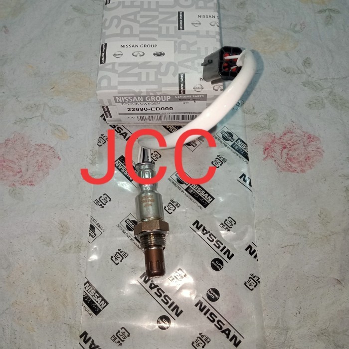 Sensor Oksigen O2 Belakang Bawah Livina 1.5 Latio Evalia Ori Japan