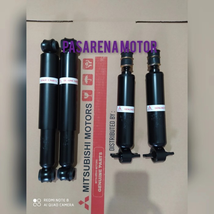 Shockbreaker Depan Belakang Untuk Mobil Mitsubishi L300 Original