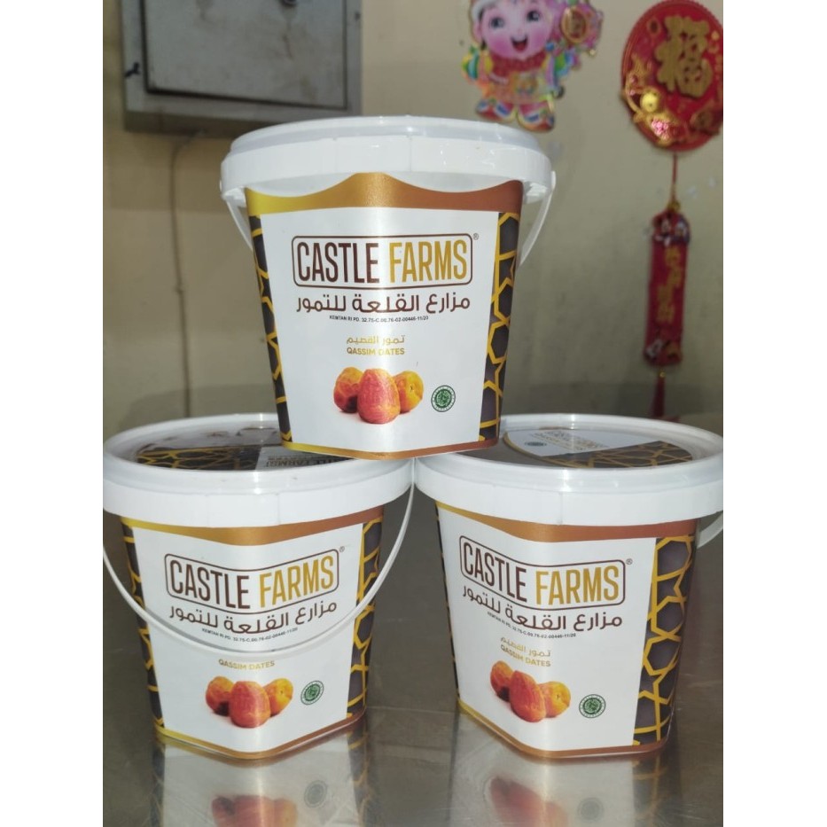 

KURMA SUKARI CASTLE FARMS