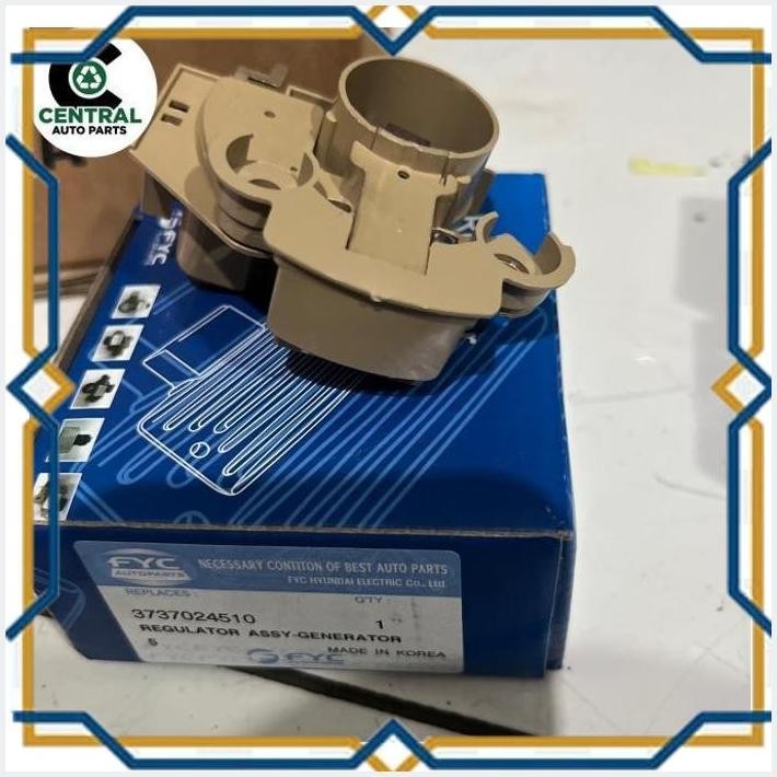 [CAP] IC ALTERNATOR HYUNDAI ACCENT/CAKRA