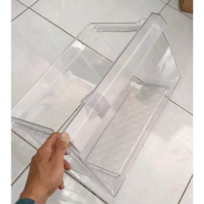 hanya disini] RAK SAYUR DAN BUAH KULKAS 2 PINTU LG MEDIUM INVERTER