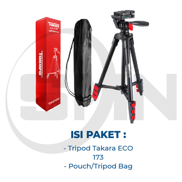 Takara Tripod Eco 173A