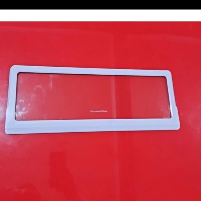 ------] RAK TUTUP SAYUR KULKAS POLYTRON 1 PINTU