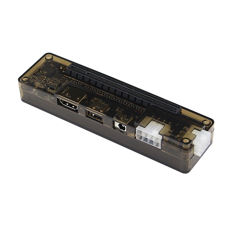 NEPTTUNUS PCIe PCI-E EXP GDC External Laptop Graphics Card Dock / Laptop Docking Station (Express ca