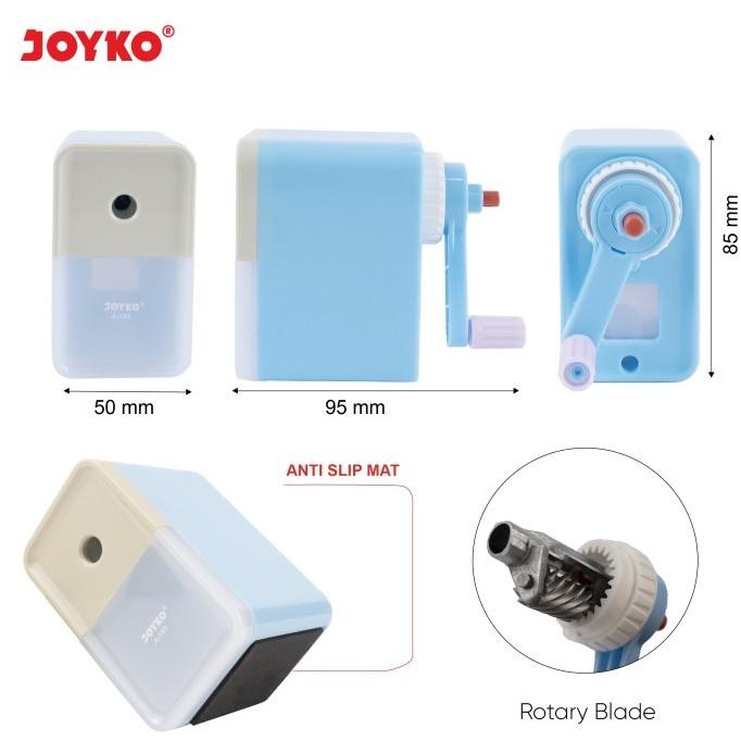 

Rautan Serutan Sharpener Joyko A-160