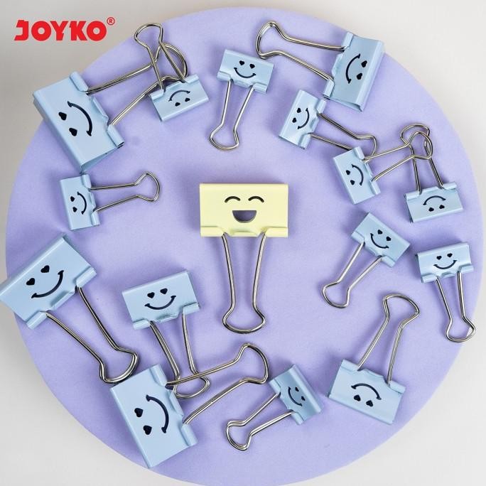 

Binder Clip Klip Penjepit Kertas Joyko FC2