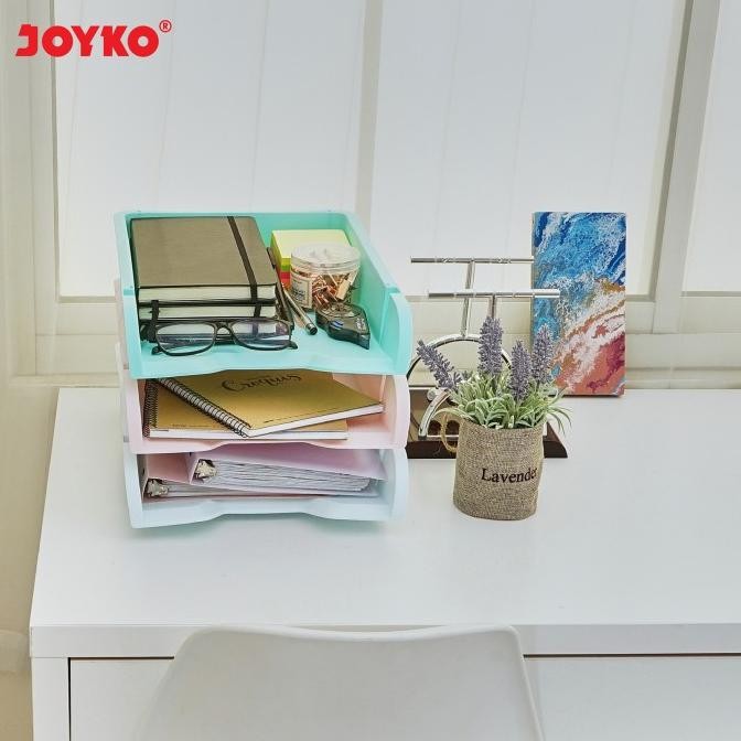 

Document Tray Wadah Dokumen Joyko DT-900-3T