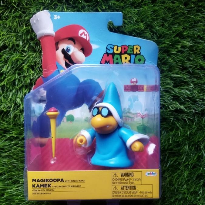 super mario magikoopa jakks Pacific