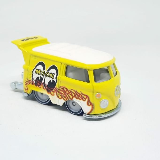 hotwheels kool kombi mooneyes
