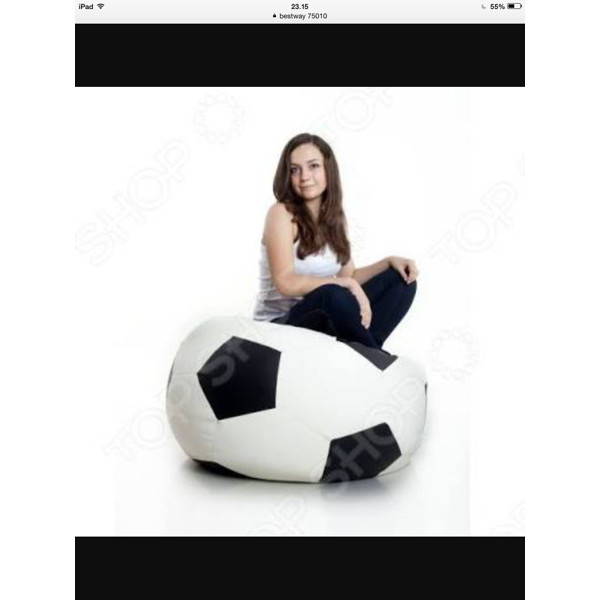 sofa tiup angin dewasa kursi karakter bola bestway soccer 75010 murah