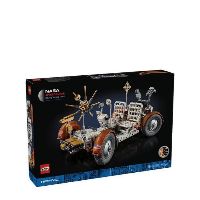 LEGO NASA Apollo Lunar Roving Vehicle - LRV - 42182