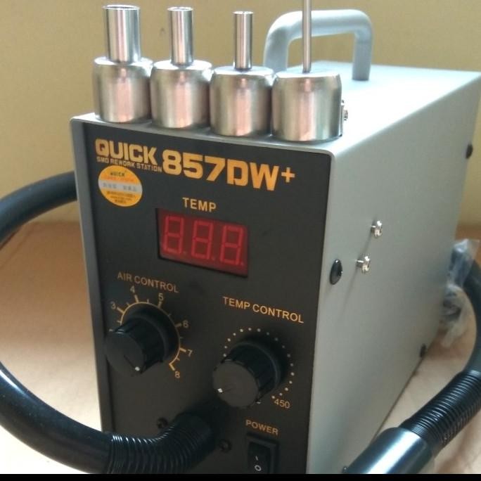 BLOWER SOLDER UAP QUICK 857DW+ ORIGINAL