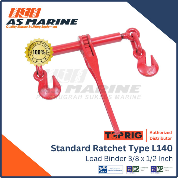Load Binder L140, 3/8 - 1/2 Inch