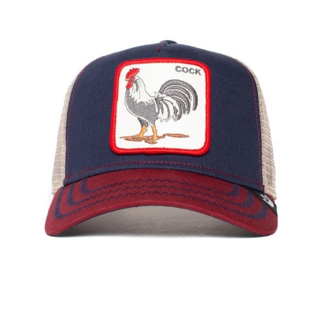 Goorin Bros Trucker Hat / Topi Messi / Topi Neymar Terlaris