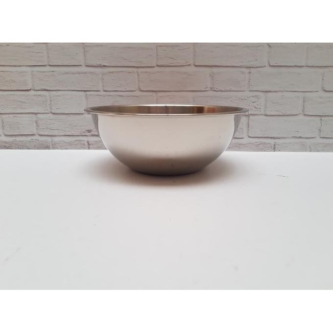 ZEBRA MIXING BOWL STAINLESS STEEL 27 CM - MANGKOK STAINLESS - 135027