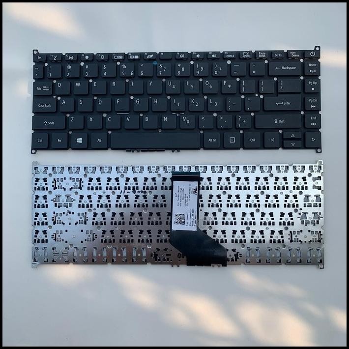 Keyboard Laptop Original Acer Aspire 3 A314 A314-21 A314-41 A514 A514
