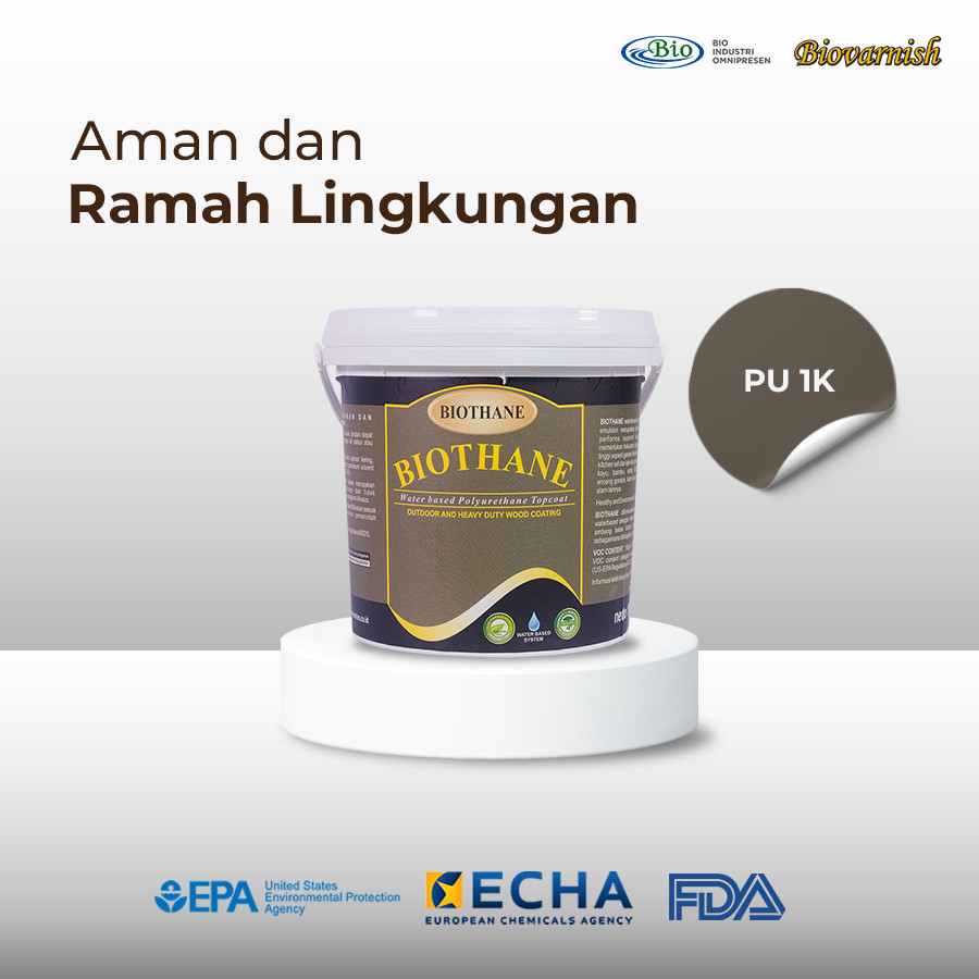 Pernis Clear Outdoor Biothane 20 Kg