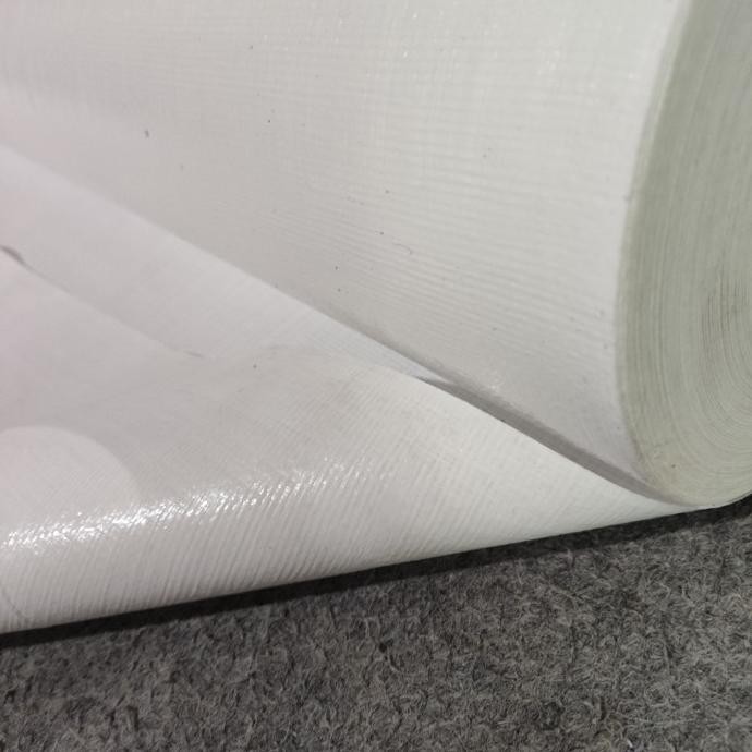 terpal plastik putih a12 roll (2x100m) Terlaris