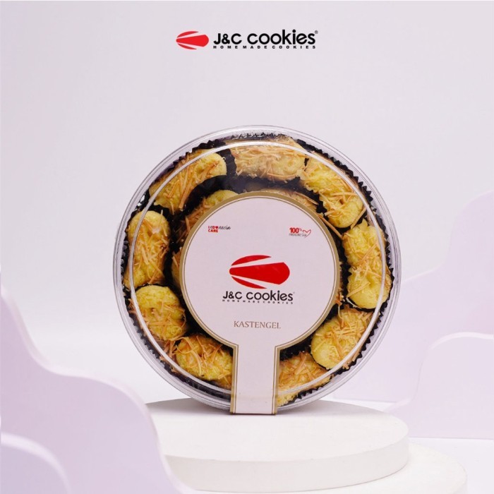 

KUE KERING KASTENGEL JNC J&C COOKIES REGULER