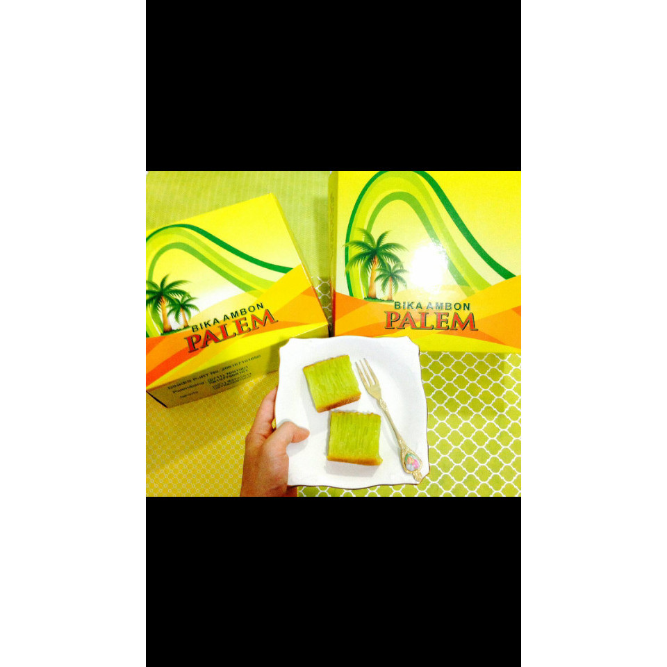 

BIKA AMBON PALEM JAKARTA (BESAR)