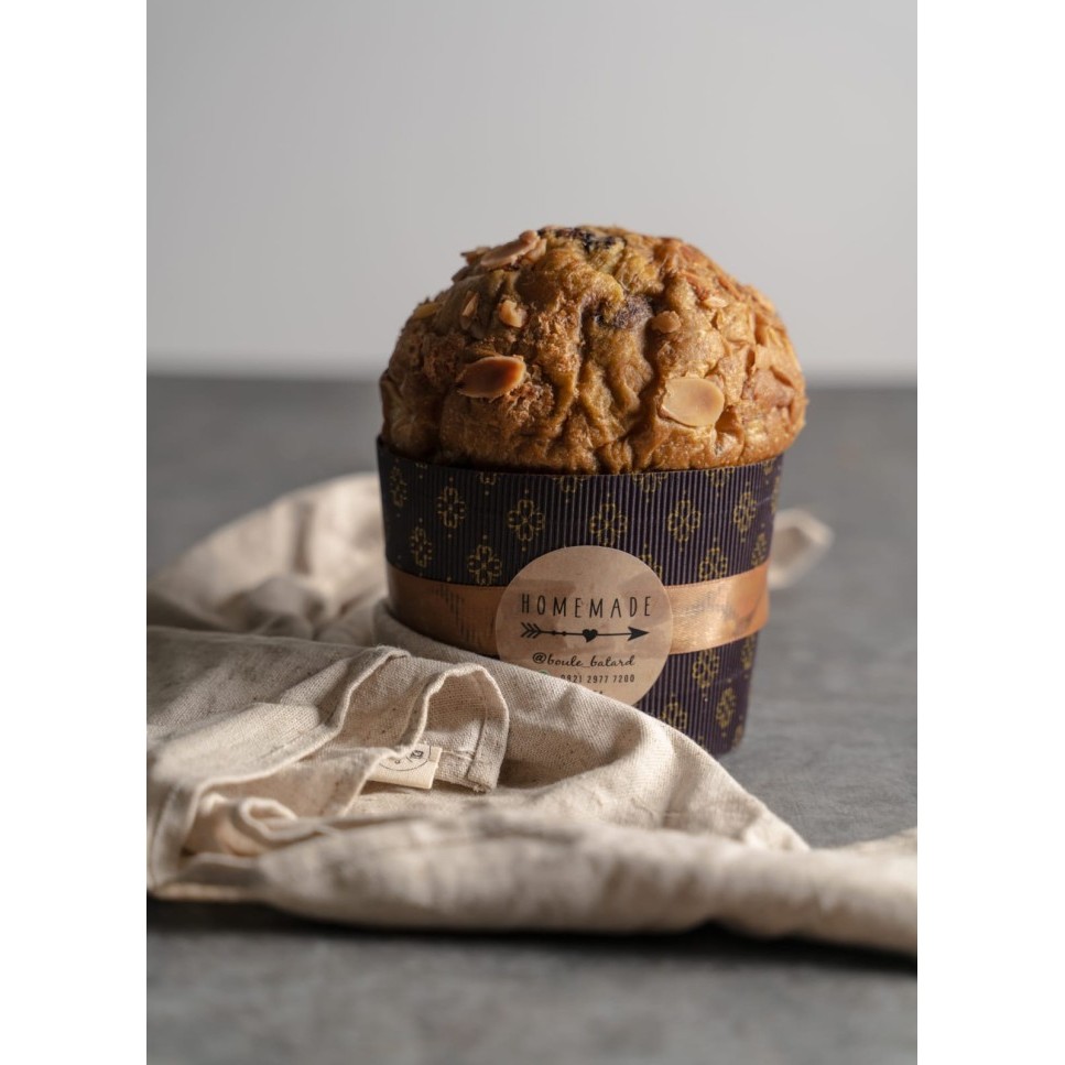 

PANETTONE BOULE BATARD - SMALL