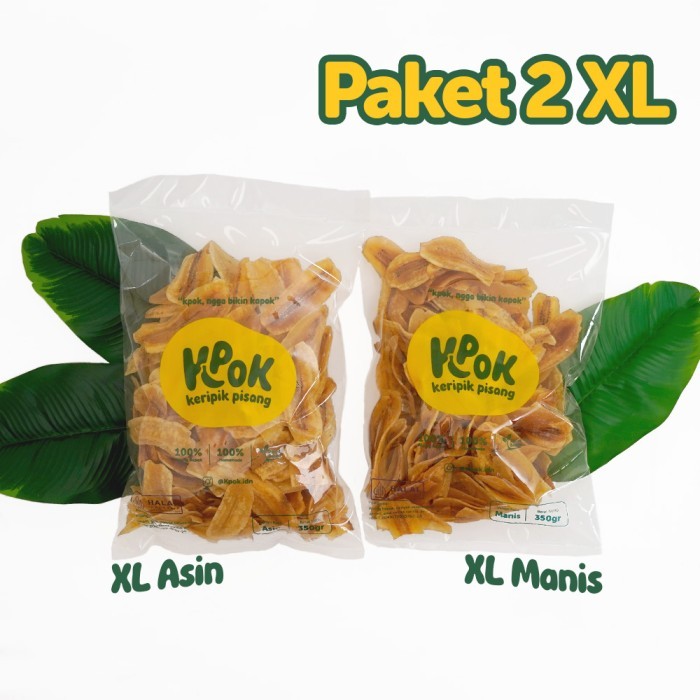 

PAKET KERIPIK PISANG KPOK XL (ASIN-MANIS)