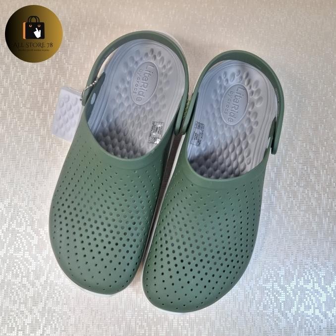 SANDAL CROCS LITERIDE CLOG/SANDAL CROCS PRIA/CROCS ORIGINAL