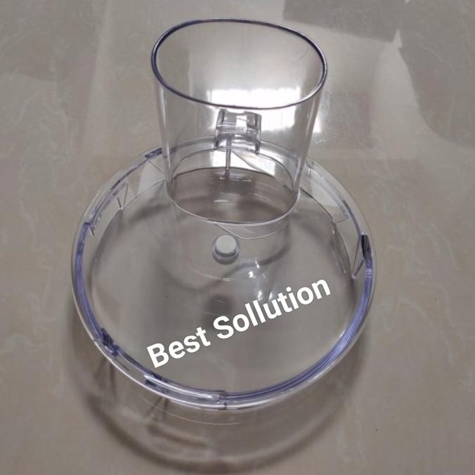PHILIPS Food Processor Tutup Bowl wadah Tabung Jar HR7310 HR 7310 ORI SAML